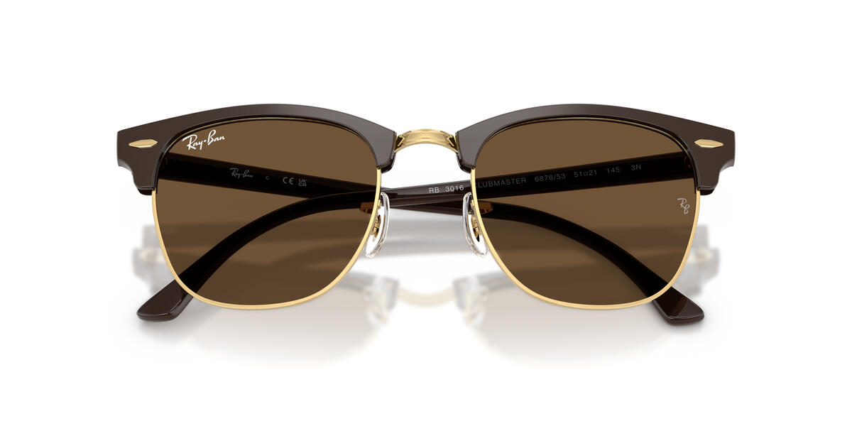 Ray-Ban Gözlük Erkek 0RB3016 687853 51