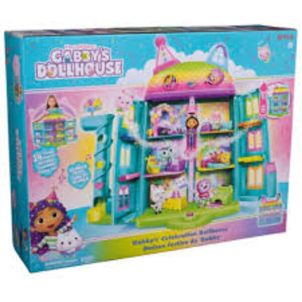 Spin Master Gabbys Purrfect Dollhouse SPM-6070742