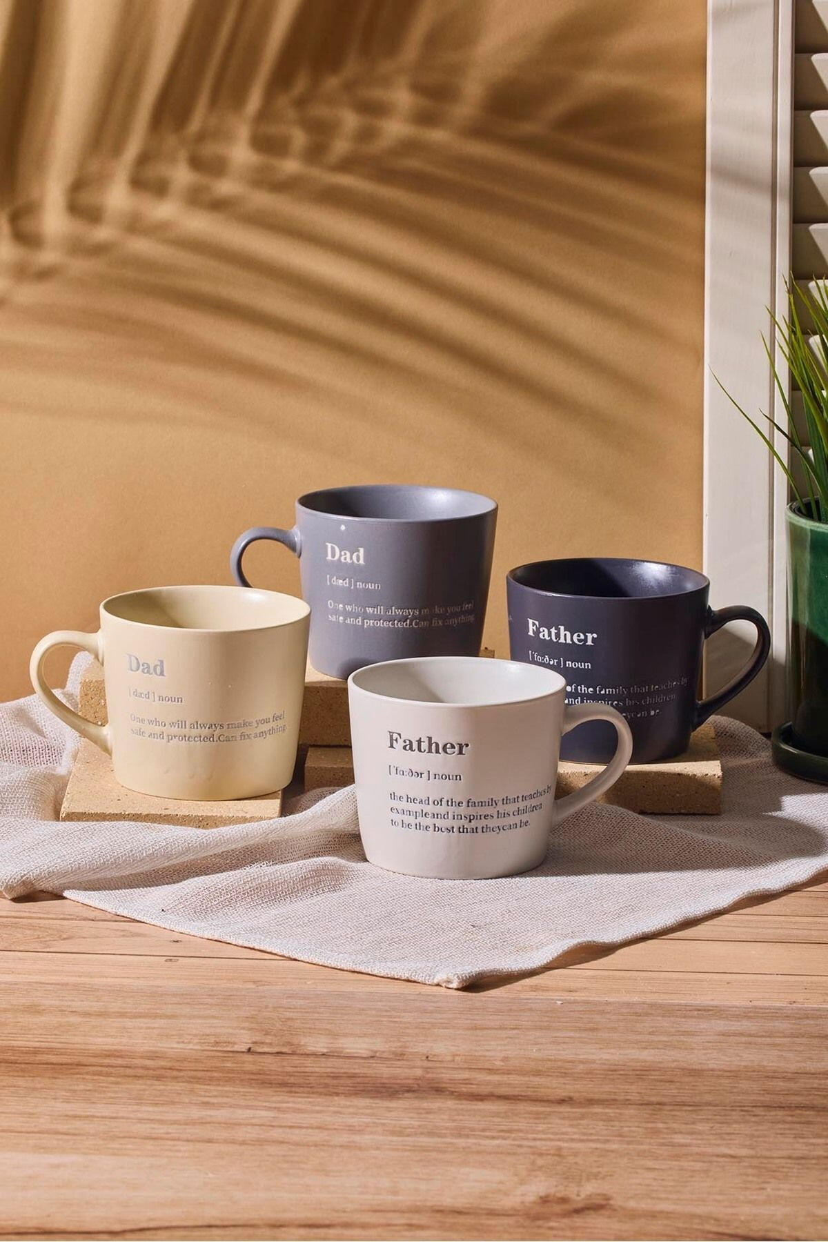 Perotti Kupa Father Porselen New Bone China 350ml 17871