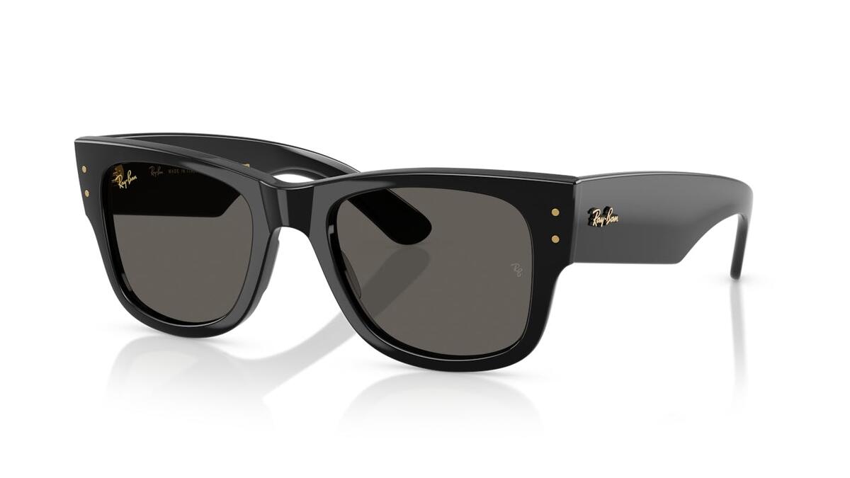 Ray-Ban Gözlük Unisex 0RB0840S 6826J5 51