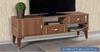 Erkut Tv Sehpası 140 lık Çapraz Ceviz 434
