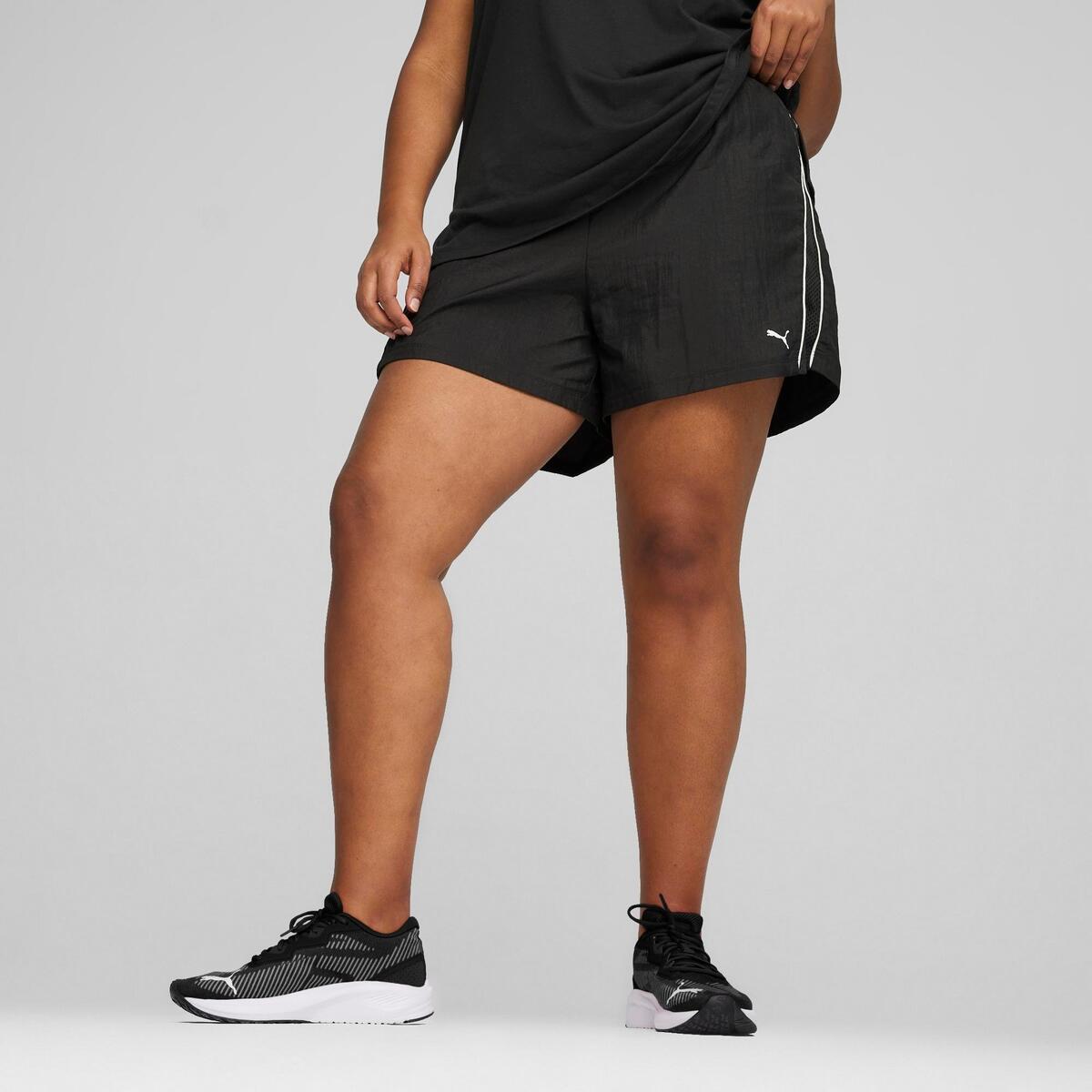 Puma Fit Move Woven Short 524812_01 Siyah