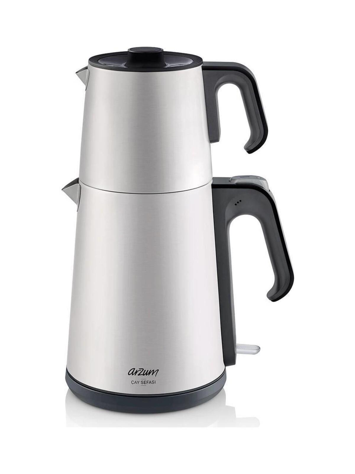 Arzum Çay Makinesi Çay Sefası Ar3069 Inox