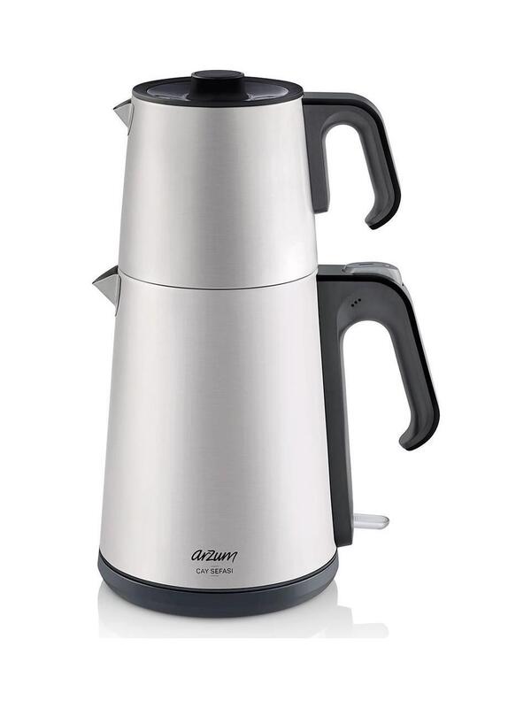 Arzum Çay Makinesi Çay Sefası Ar3069 Inox