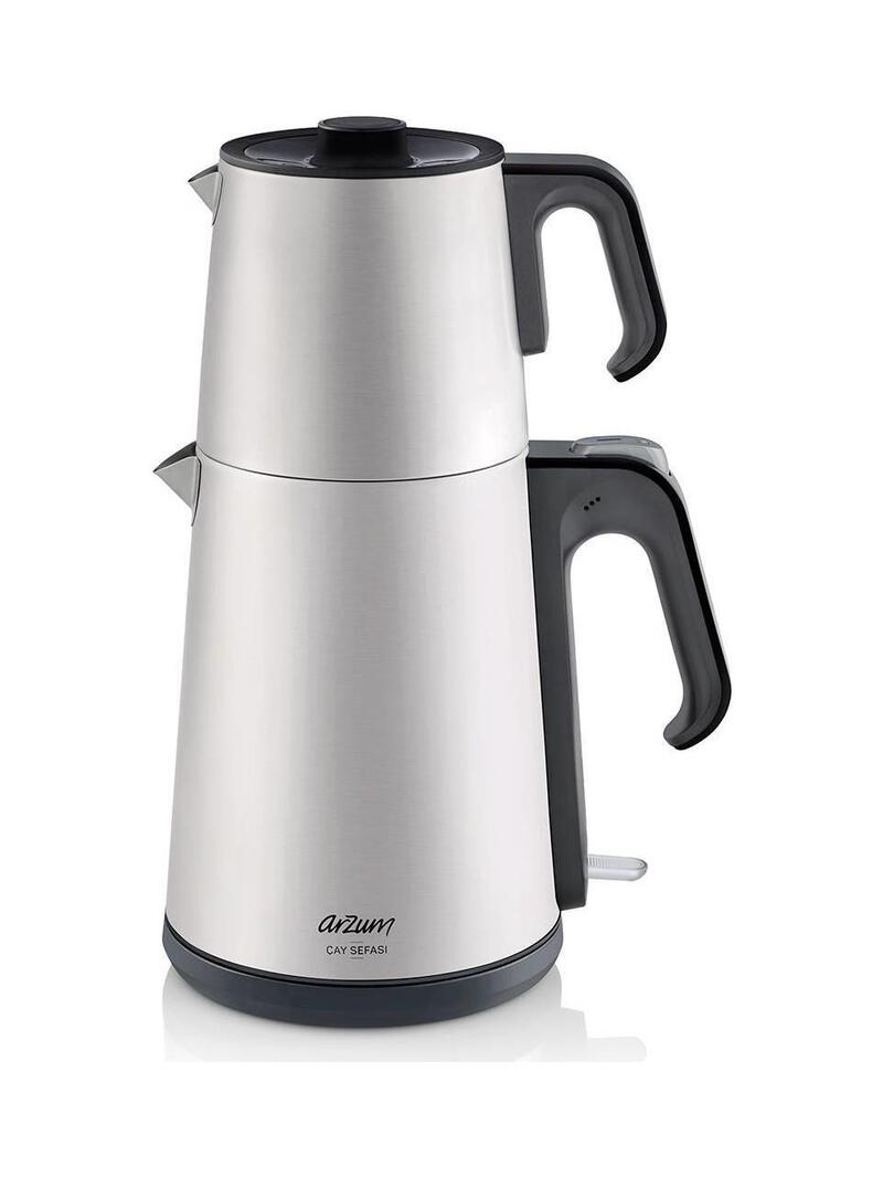 Arzum Çay Makinesi Çay Sefası Ar3069 Inox