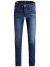 Jack&Jones Pantolon 12181893 Mavi