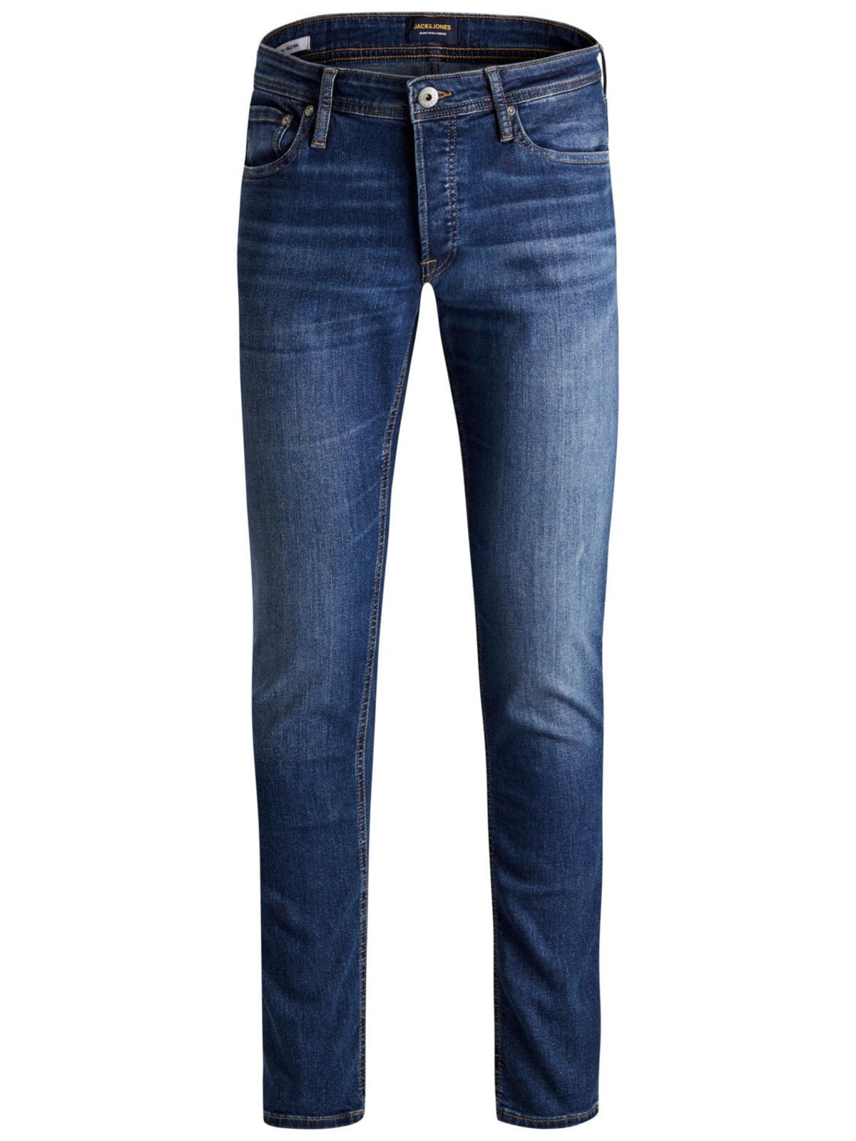 Jack&Jones Pantolon 12181893 Mavi