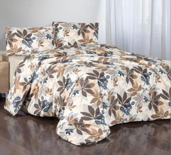 Kristal Nt Çk Terry Cotton Esmira Kahve