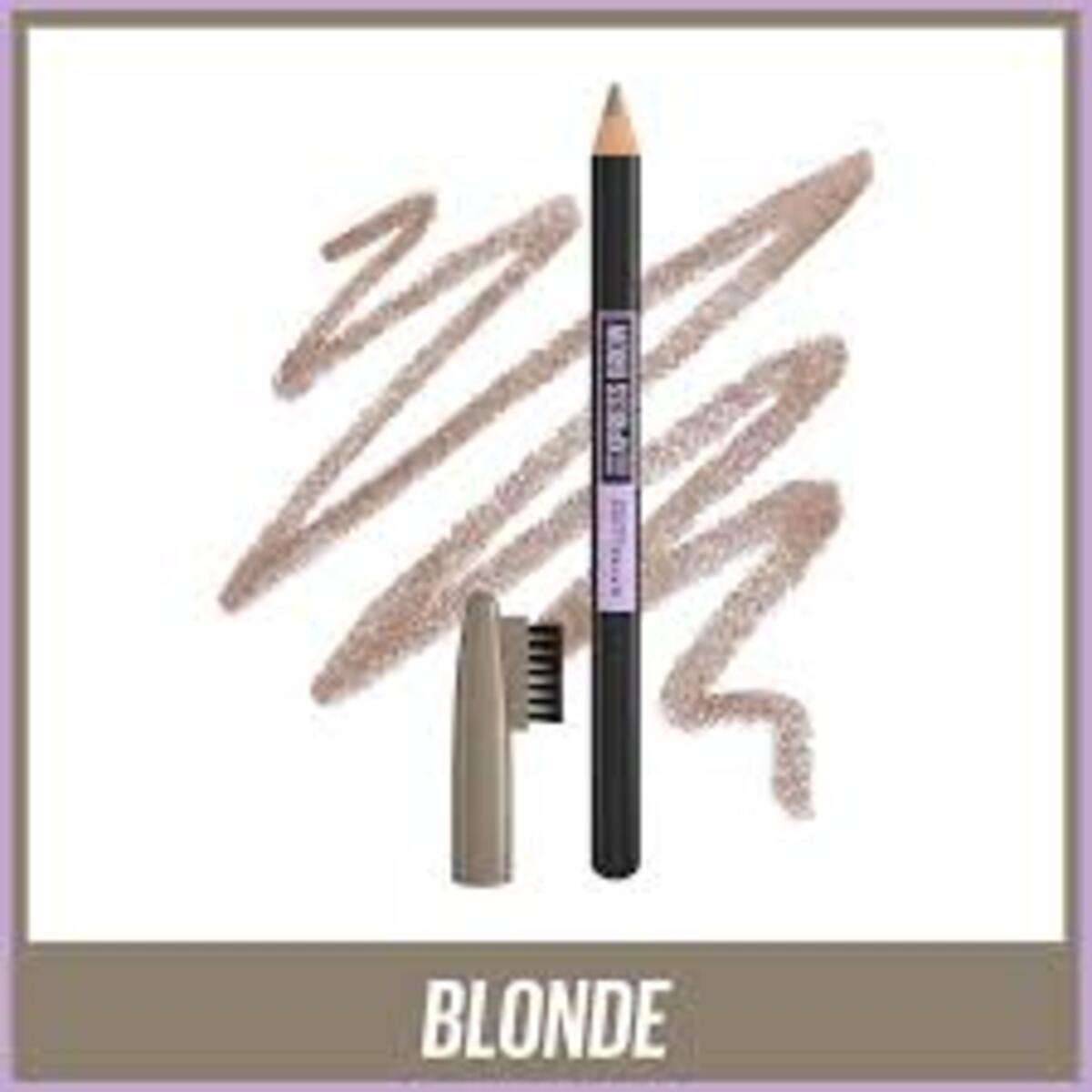 Maybelline Kaş Kalemi Eyebrow Express No:02 Blonde