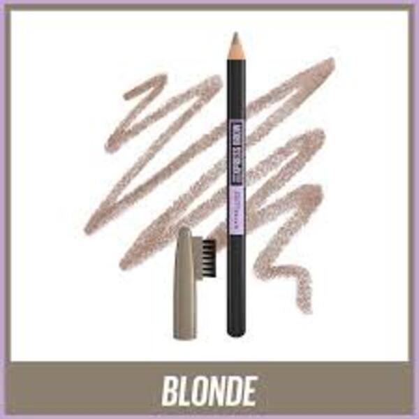 Maybelline Kaş Kalemi Eyebrow Express No:02 Blonde