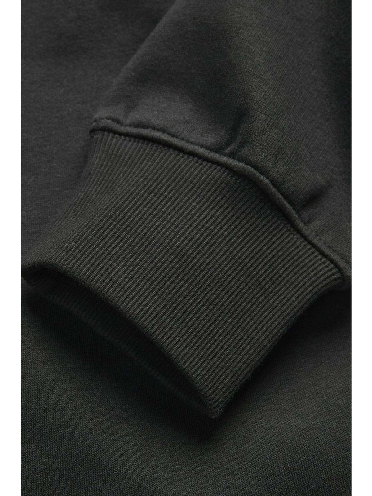 Jack&Jones Sweatshirt 12262094 Siyah