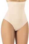 Miss Flex Yüksek Bel String Korse 6020 Siyah