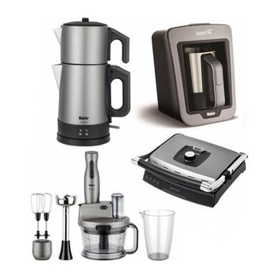 Fakir Avantaj Paket Silver Stone