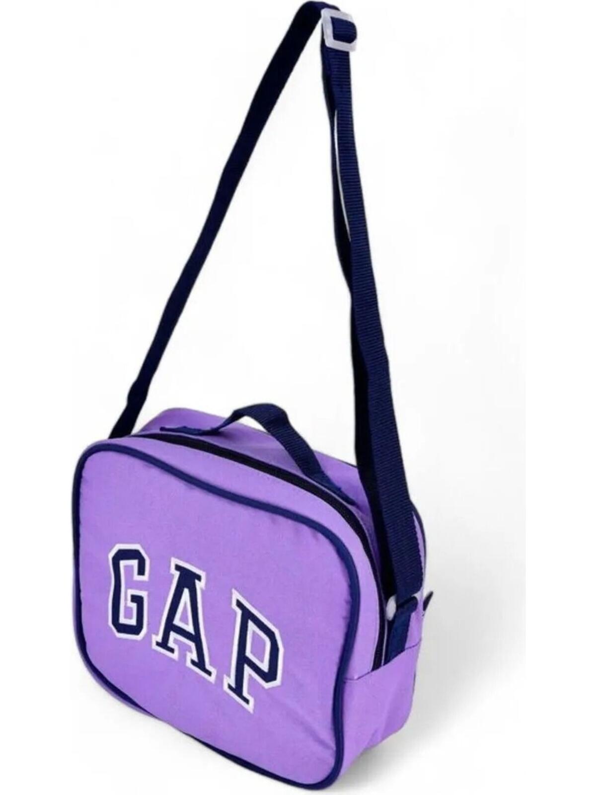 Gap Kids Beslenme Çantası 12785 Mor
