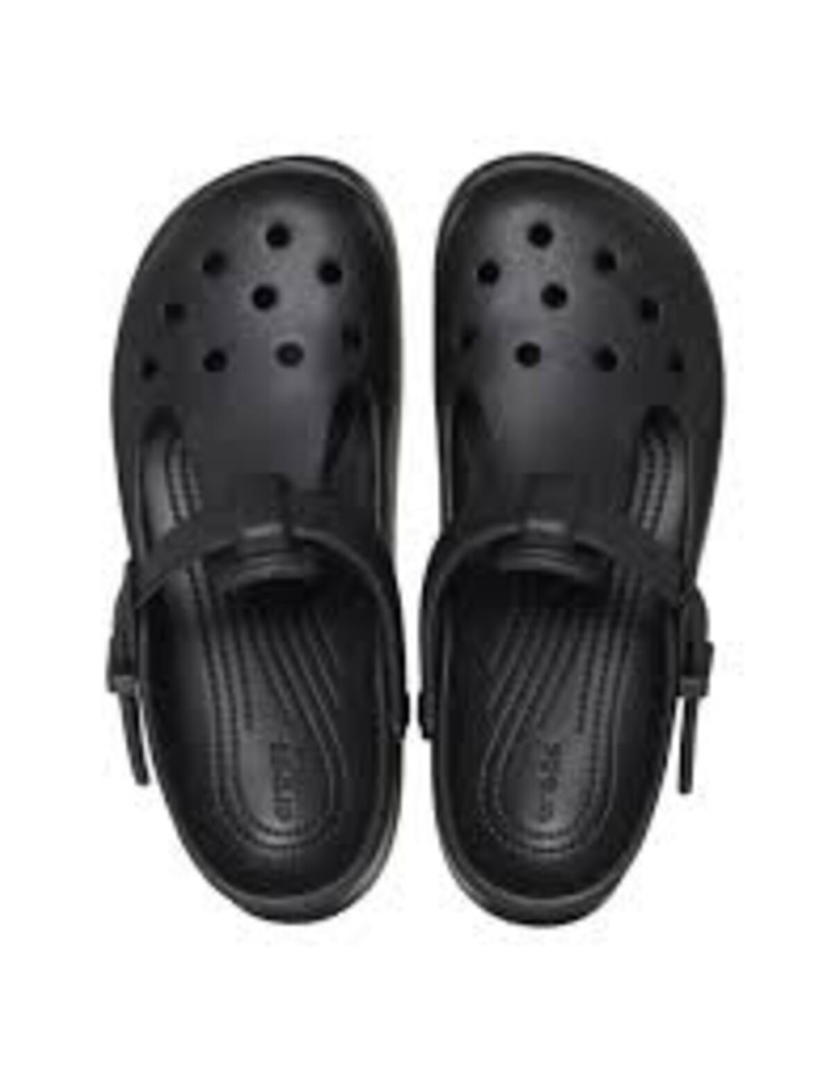 Crocs Classic Mary Jane Clog 210581_001 Black