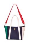 U.S. Polo Assn. Omuz Çanta US24380 Lacivert