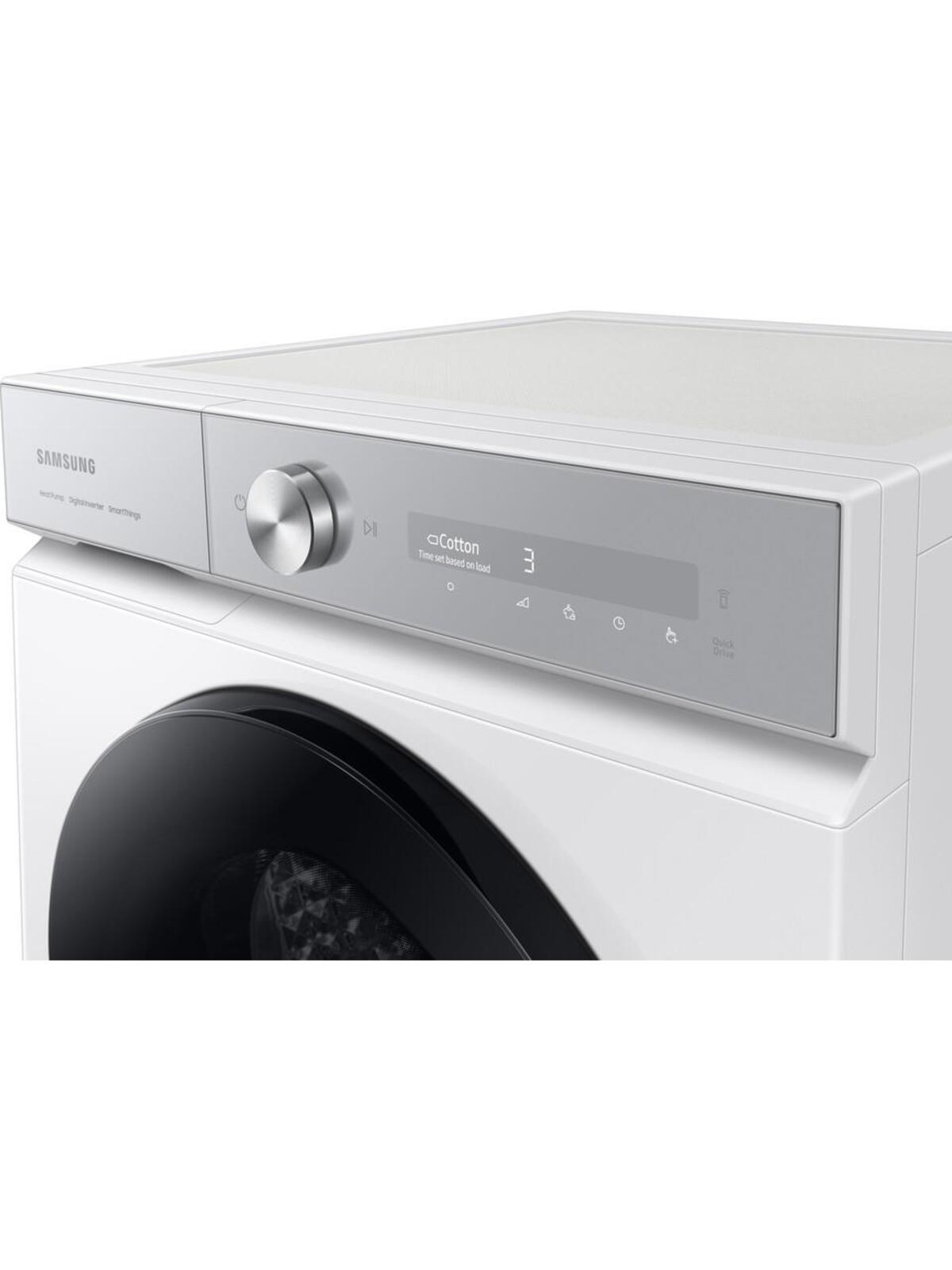 Samsung Kurutma Makinesi DV90BB9445GHAH 9 Kg