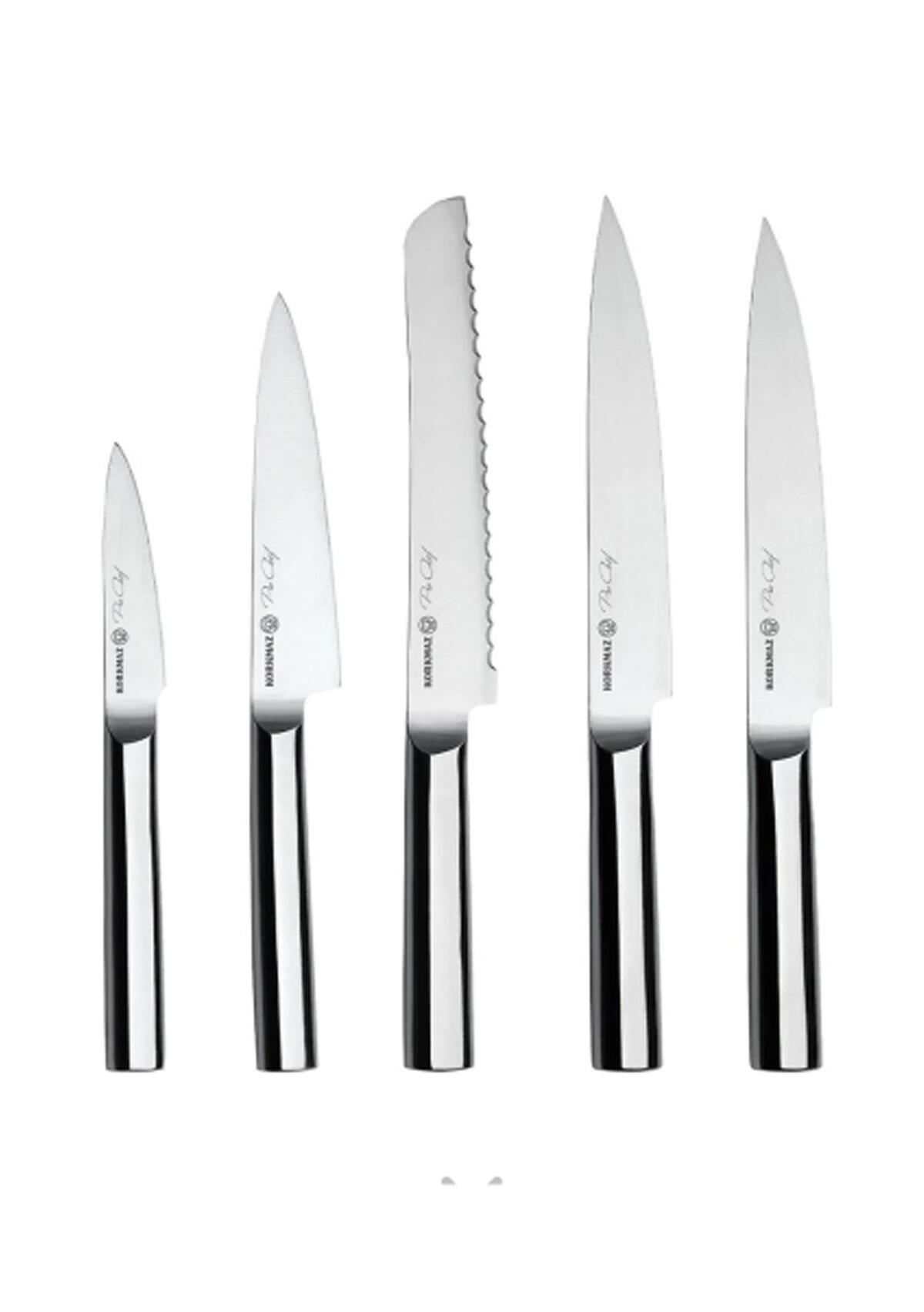 Korkmaz Bıçak Seti Pro-Chef A501-01