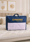 Merinos Yorgan Fashion Micro 195*215 Ever Lila