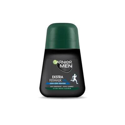 Garnier Men Roll-On Ekstra Ferahlık 50Ml (Dy)