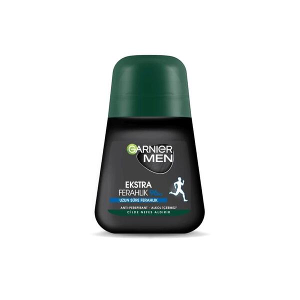 Garnier Men Roll-On Ekstra Ferahlık 50Ml