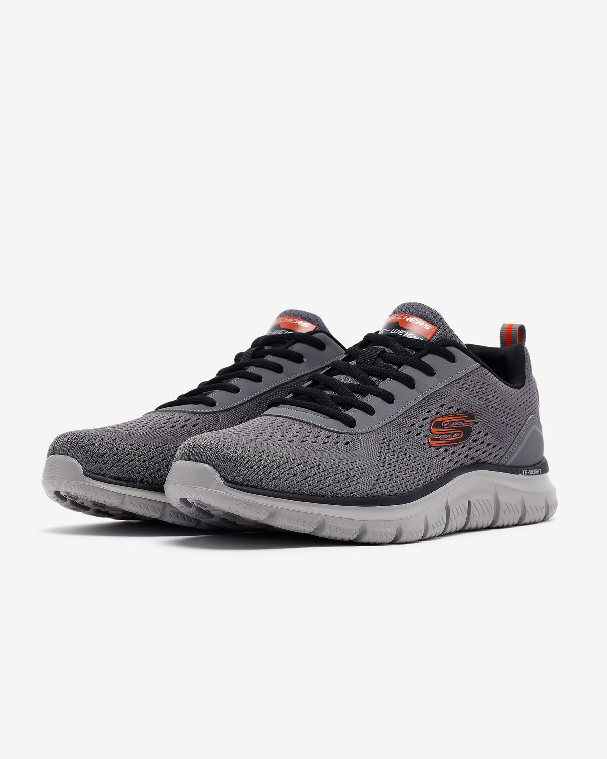 Skechers Track-Leshur Ccor 232758 Gri