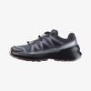 Salomon Speedcross Peak Gore-Tex L47790700 Gece Mavi/Füme/Lila