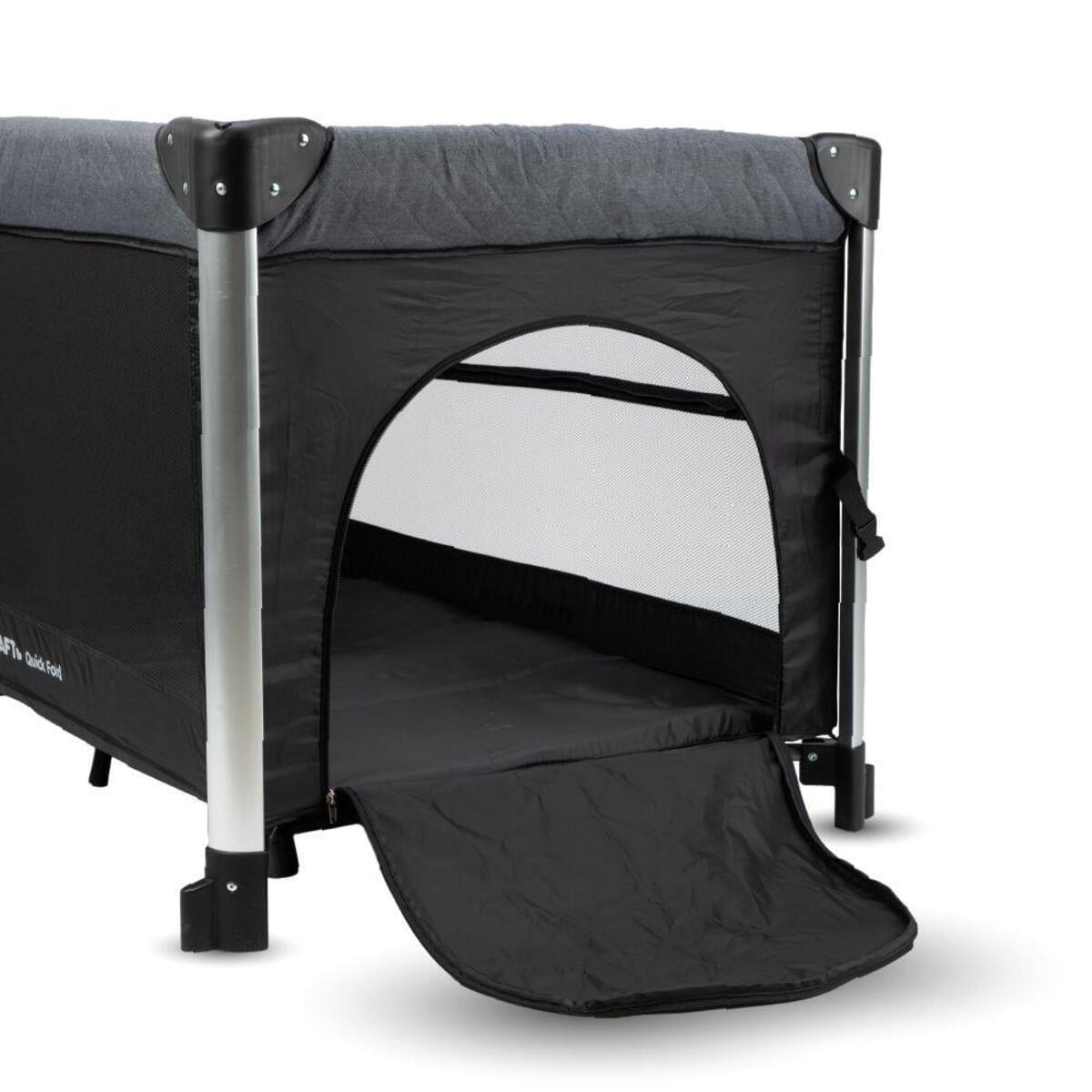 Kraft Oyun Parkı Quick Fold 70*110Cm Açık Gri