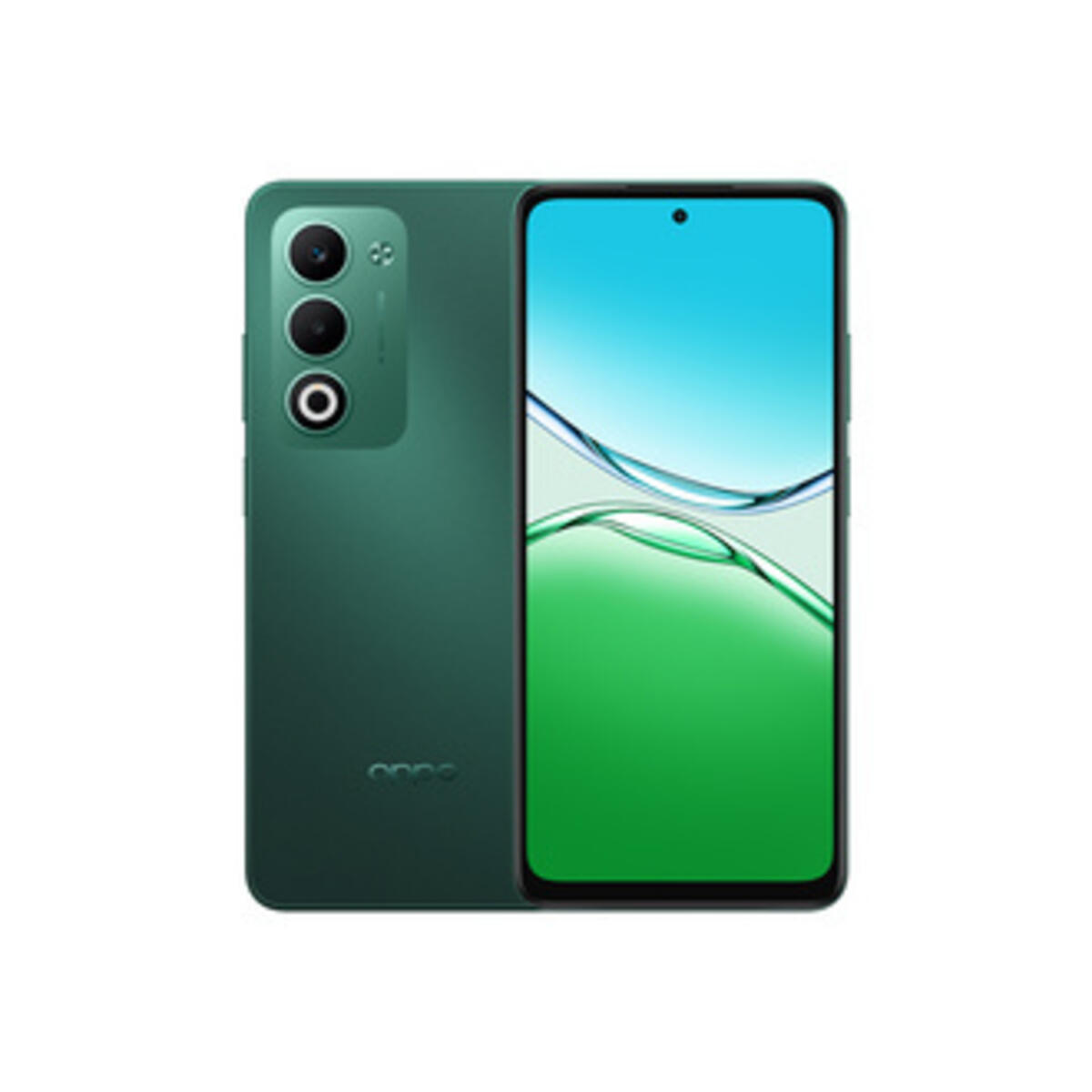 Oppo Cep Telefonu A5 6/128Gb Aurora Green