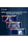 Clear Men Şampuan&Duş Jeli Mentol Etkisi 350Ml
