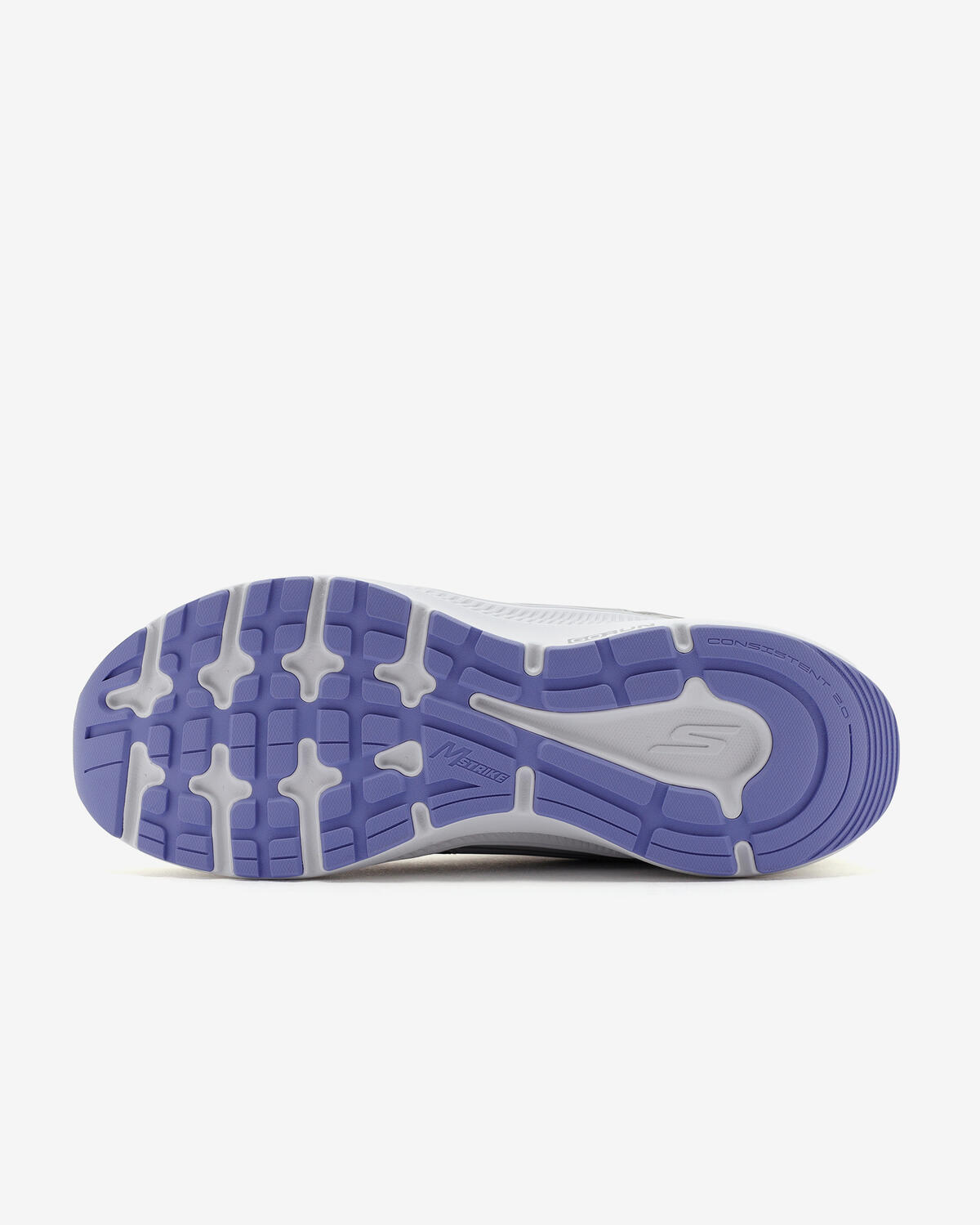 Skechers Go Run Consistent 2,0 - Advantage 128606 Gylv Gri/Mor