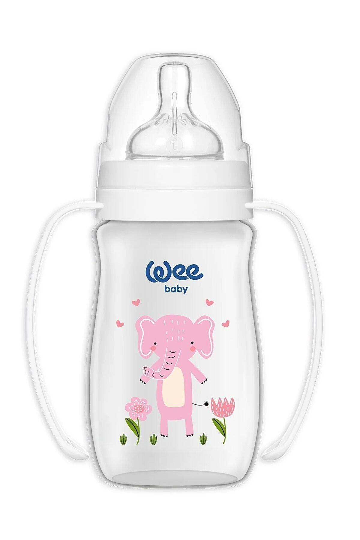 Wee Baby Biberon Safari Kulplu PP 250ML RB484