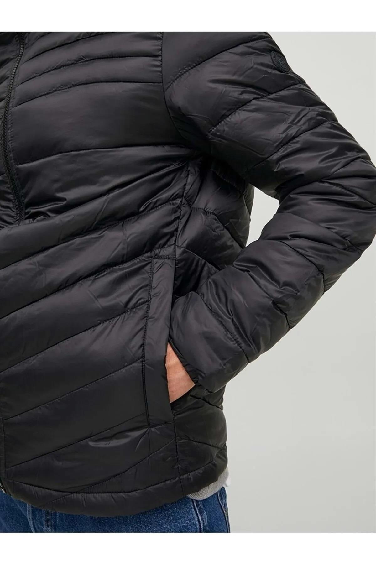 Jack&Jones Mont 12214531 Siyah