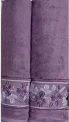Özdilek Havlu 50*90 Fiore Line (Byn) Murdum
