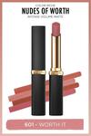 Loreal Paris Ruj Color Riche Nudes No:601
