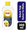 Dalin Bebek Yağı Rahatlatıcı Etki 300Ml