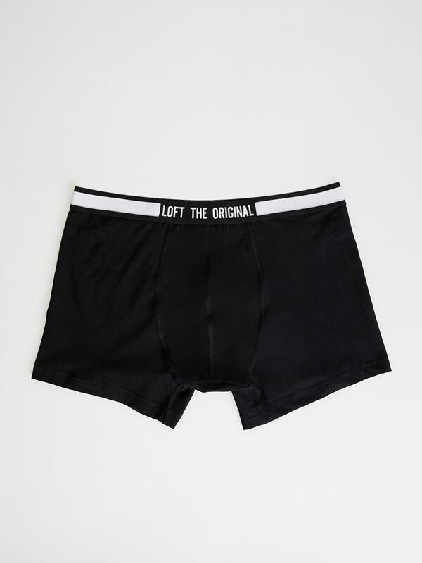 Loft Boxer 2029987 Siyah