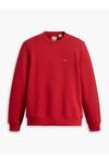 Levis Sweatshirt 34257-0032 Kırmızı