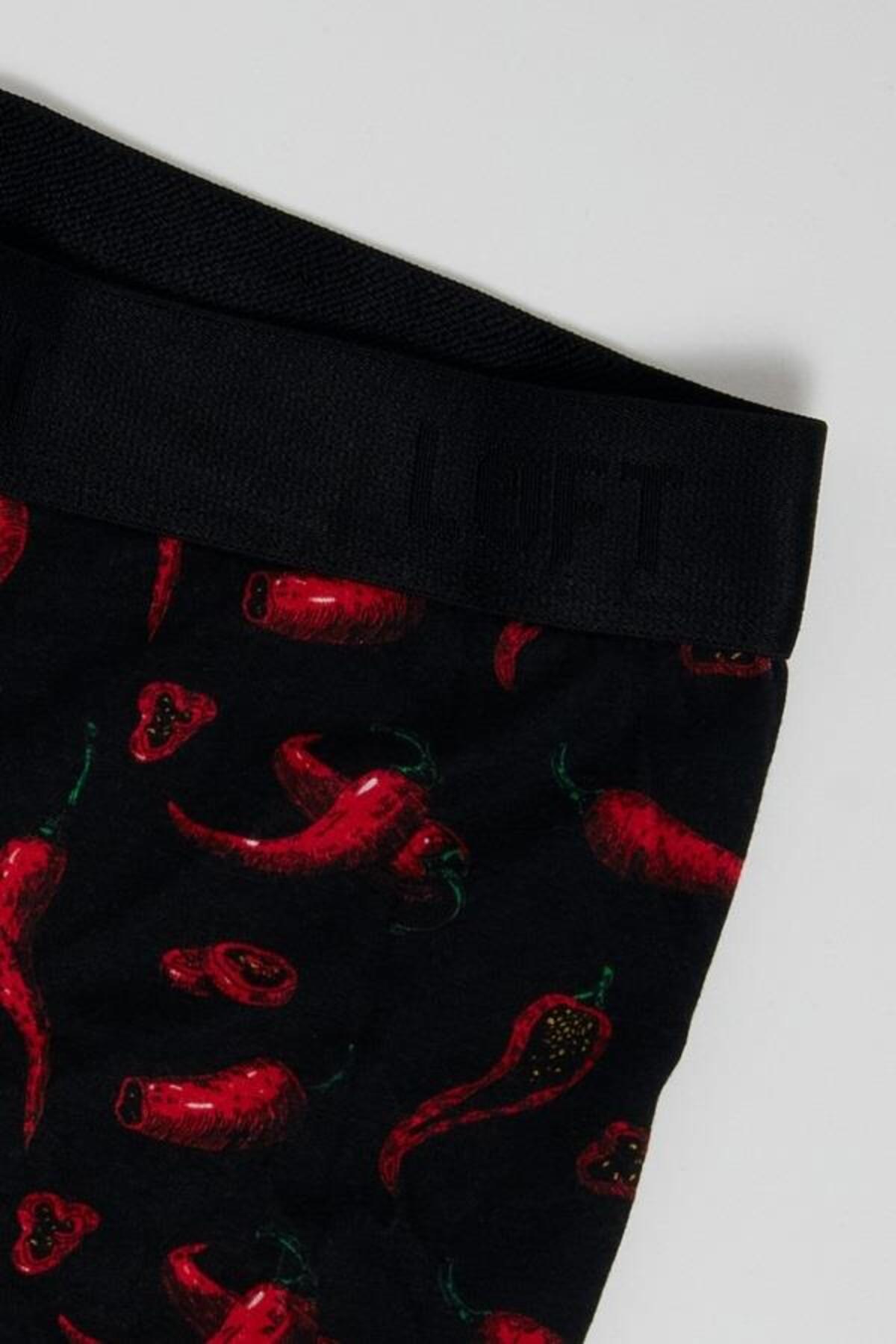 Loft Boxer 2033623 Siyah M