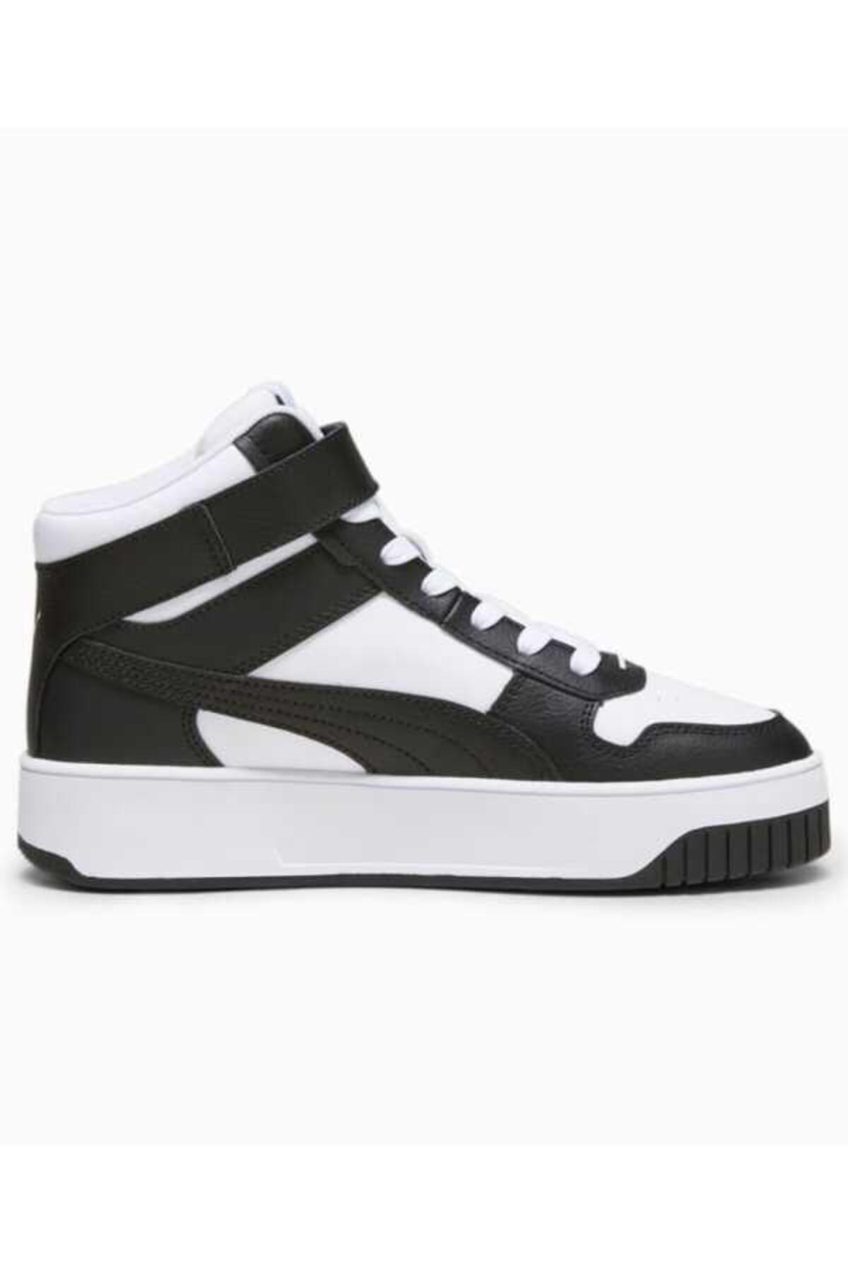 Puma Carina Street Mid 39233703 Beyaz