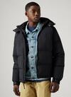 Levis Mont A8557-0000 Siyah