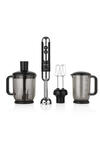 Korkmaz Blender Seti Mia Mega A447-12 Siyah