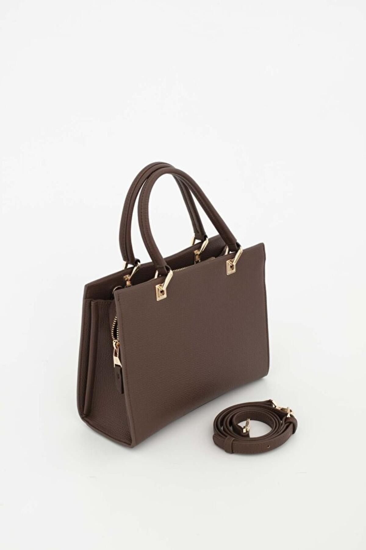 Sisley Kadın Kol Çantası SLY_286 Kahve Sisley Kadın Kol Çantası SLY_286 Kahve