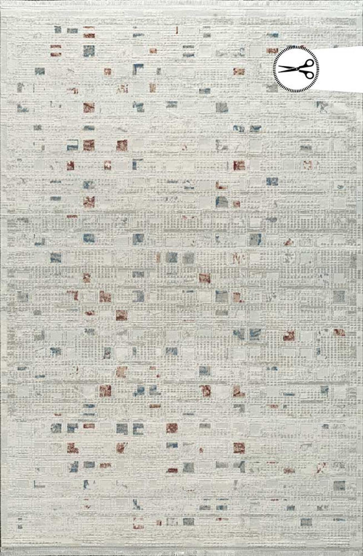 Atlas Halı 160*160 Seren NF09A-7
