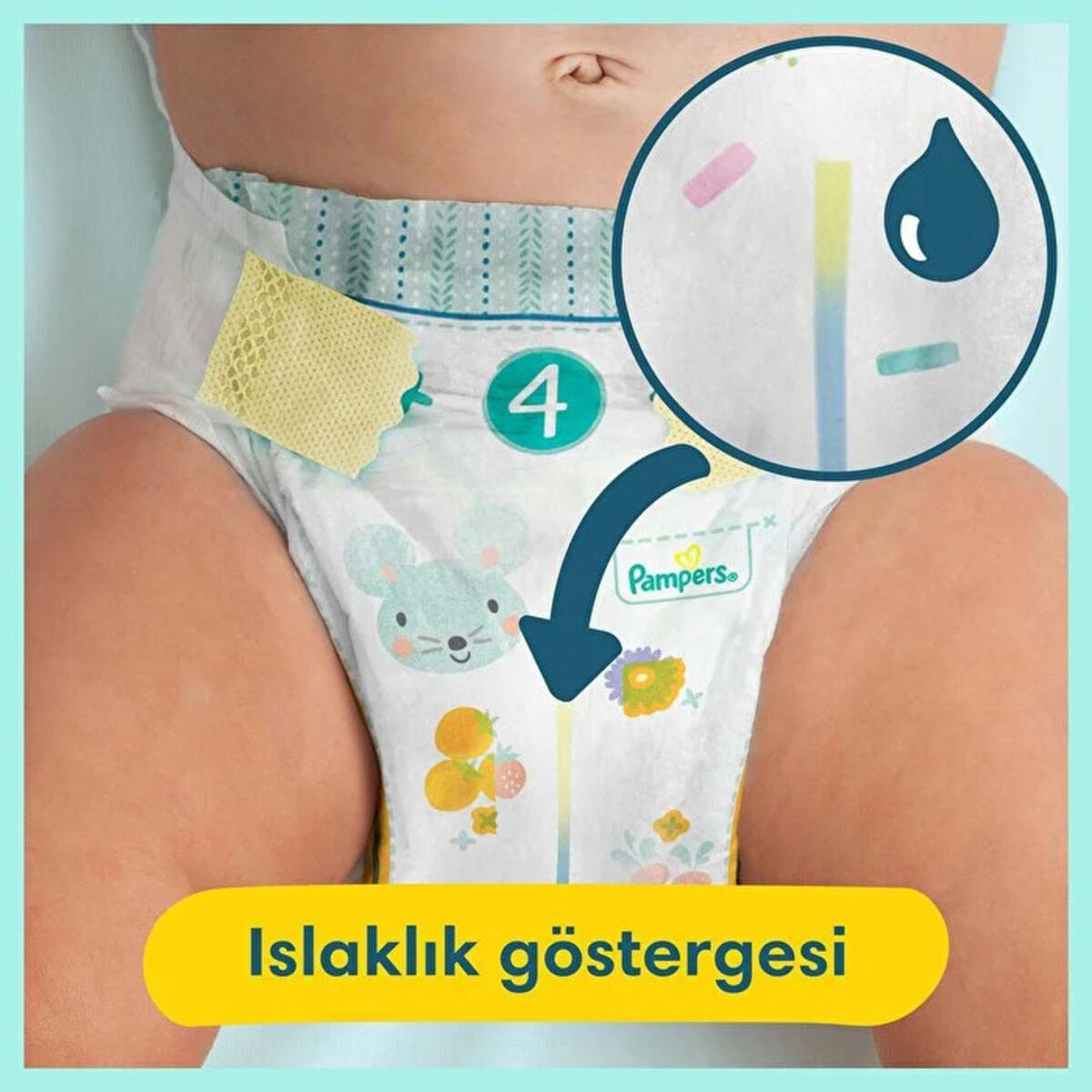 Prima Bez Premcare Junior İkiz 5 Beden 19Lu