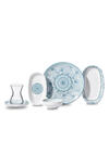 Korkmaz Kahvaltı Tk 24P Vina Coll. A8930-1
