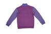 Benetton Sweatshirt Kız Çocuk BNT-G21554 72806 Menekşe