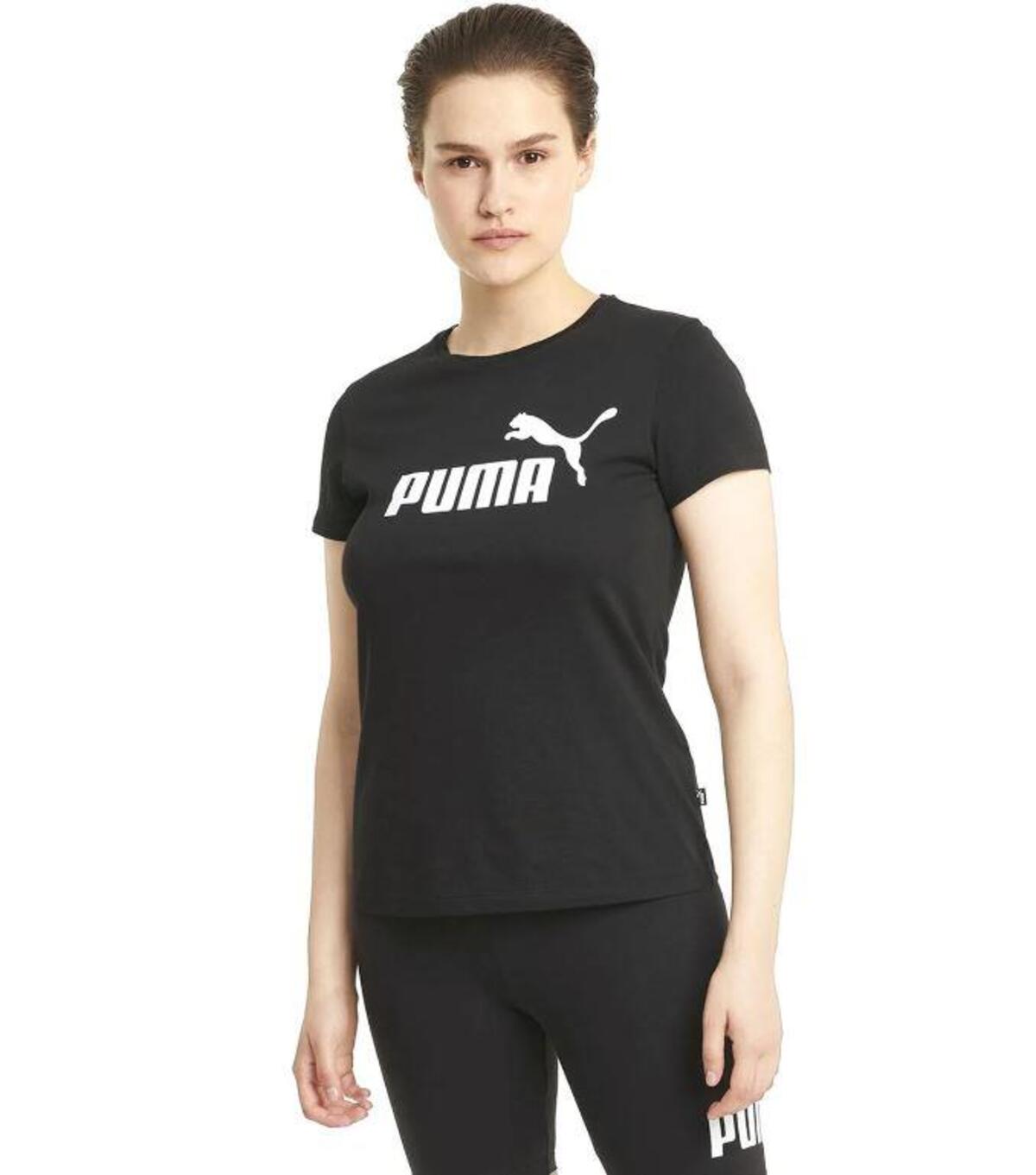 Puma Ess Logo Tee 586774_01
