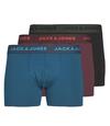 Jack&Jones Boxer 3Lü 12238053 Multi M