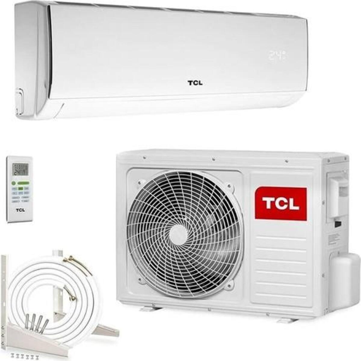 Tcl Klima 18K Btu Tac-18CHSD/XA51I Elit